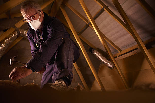 Garage Insulation Installation in Suncook, NH